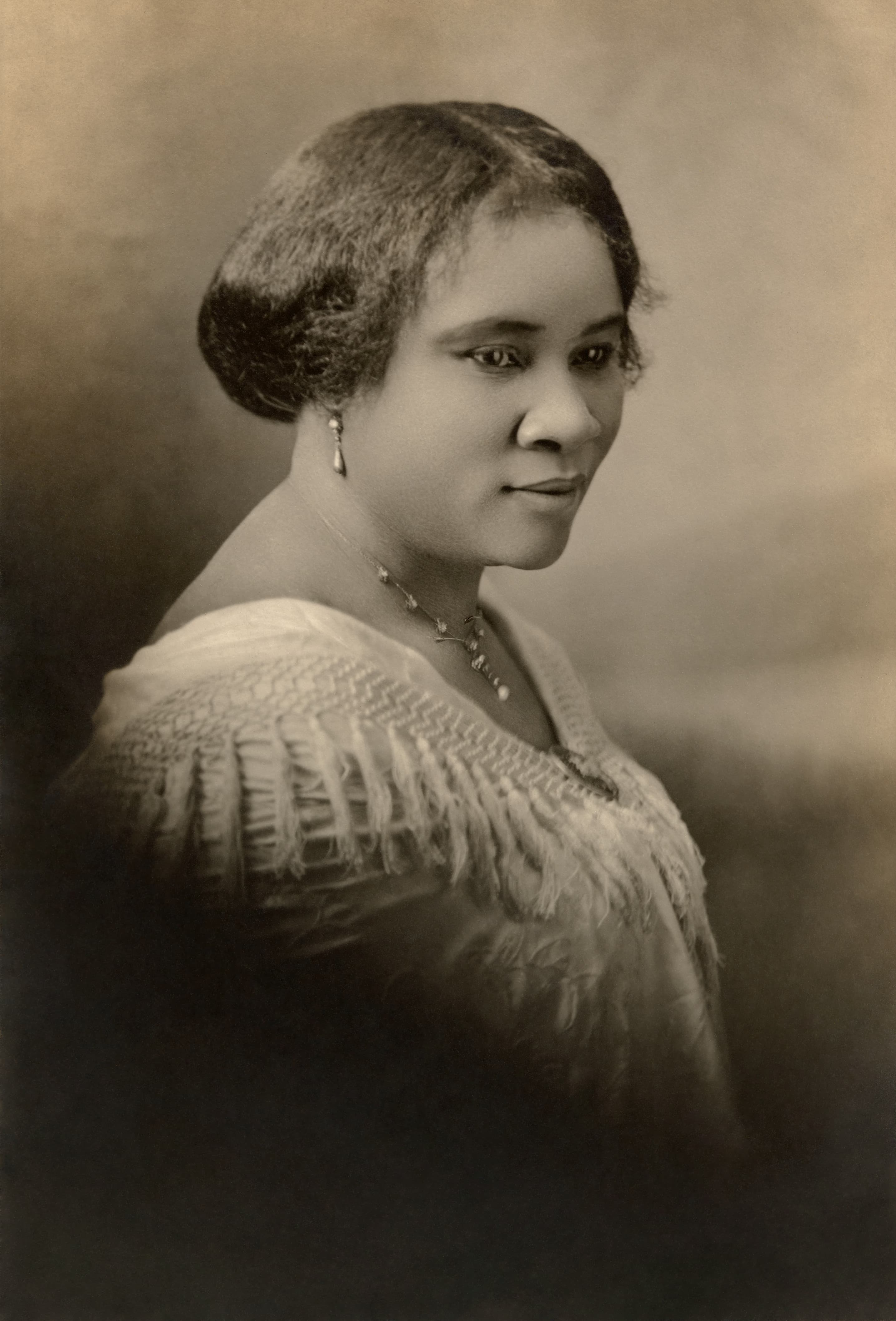 Madam C. J. Walker by Addison N. Scurlock