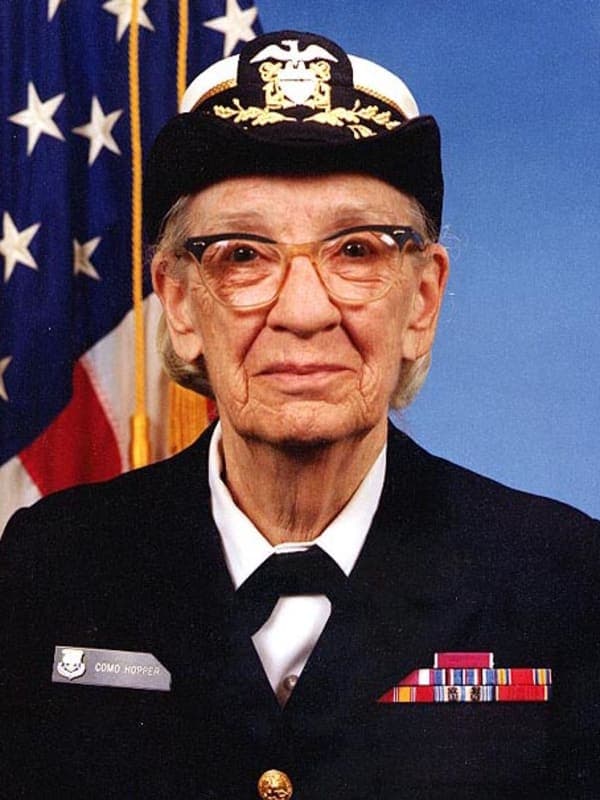 Image of Grace Hopper