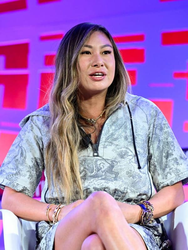 Image of Lucy Guo