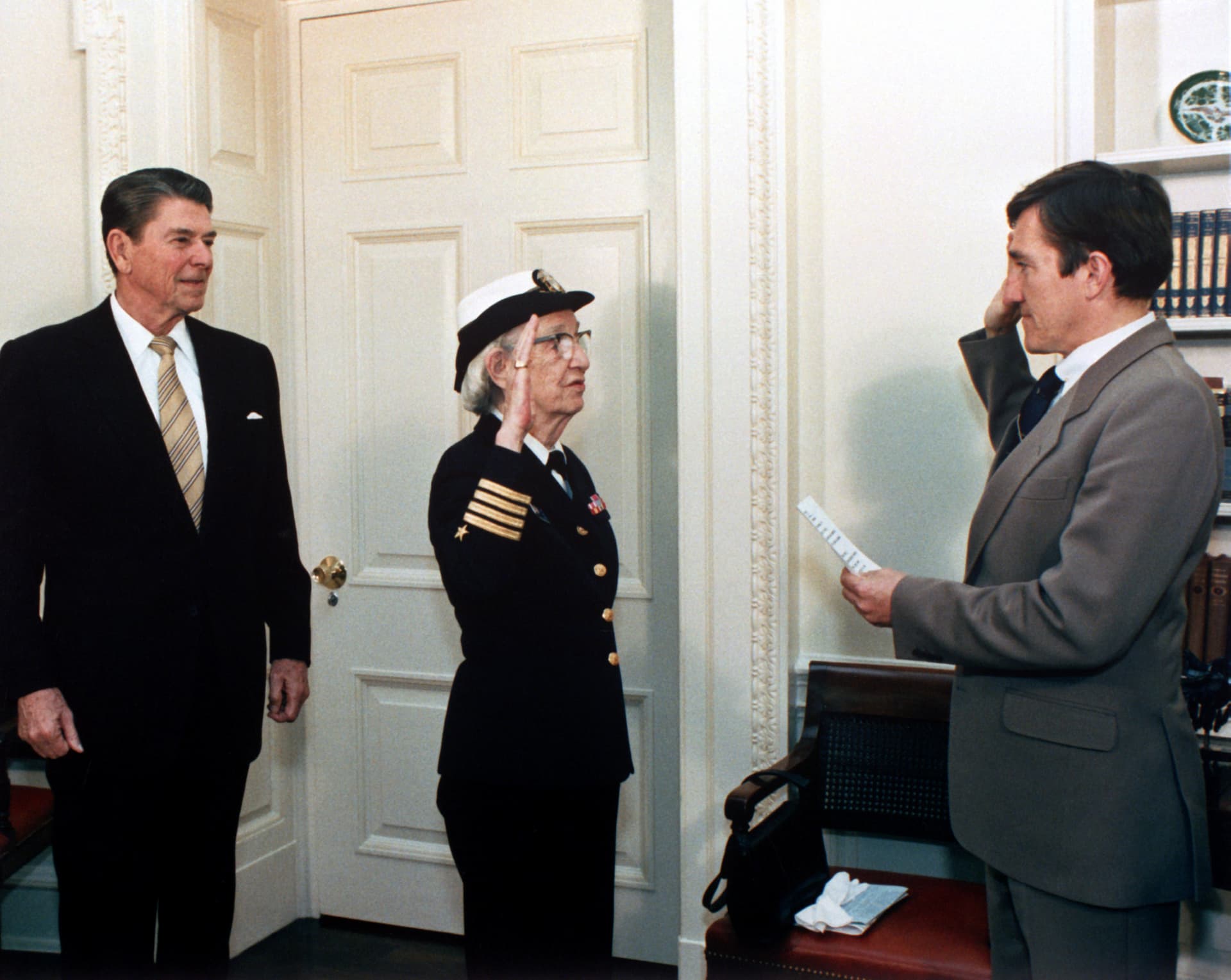 Image of Grace Hopper