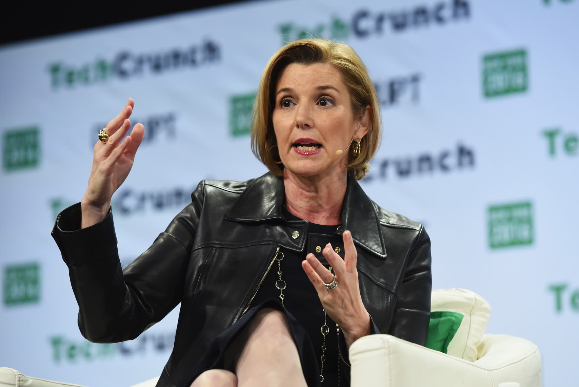 Image of Sallie Krawcheck